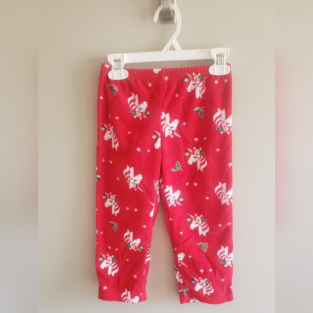 Girls Christmas Pajamas